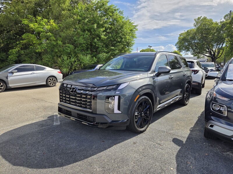Used 2023 HYUNDAI PALISADE XRT in PLANTATION, FLORIDA
