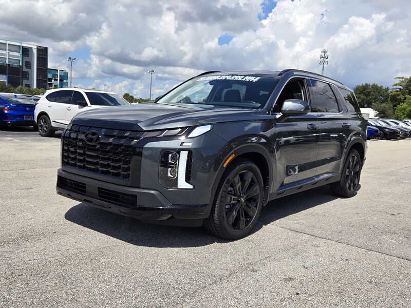 Used 2023 HYUNDAI PALISADE XRT in PLANTATION, FLORIDA