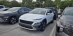 Used 2022 HYUNDAI KONA LIMITED in PLANTATION, FLORIDA