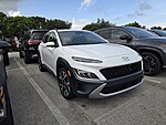 Used 2022 HYUNDAI KONA LIMITED in PLANTATION, FLORIDA (Photo 3)