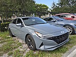 Used 2023 HYUNDAI ELANTRA SEL in PLANTATION, FLORIDA (Photo 3)