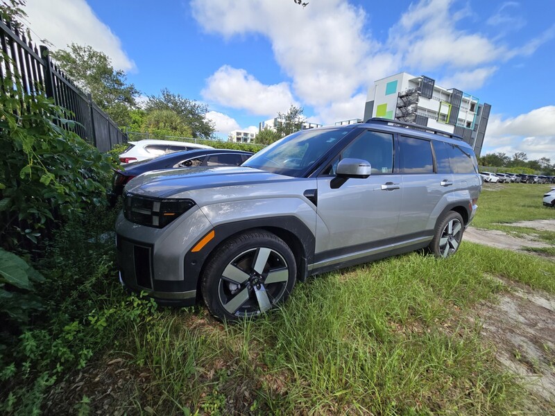 Used 2024 HYUNDAI SANTA FE LIMITED in PLANTATION, FLORIDA