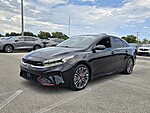Used 2023 KIA FORTE GT in PLANTATION, FLORIDA (Photo 1)