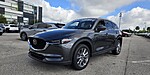 Used 2020 MAZDA CX-5 GRAND TOURING in PLANTATION, FLORIDA