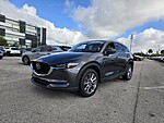 Used 2020 MAZDA CX-5 GRAND TOURING in PLANTATION, FLORIDA (Photo 1)