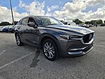Used 2020 MAZDA CX-5 GRAND TOURING in PLANTATION, FLORIDA (Photo 8)
