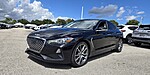 Used 2021 GENESIS G70 2.0T in PLANTATION, FLORIDA