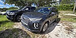 Used 2020 HYUNDAI PALISADE LIMITED in PLANTATION, FLORIDA