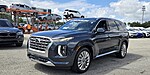 Used 2020 HYUNDAI PALISADE LIMITED in PLANTATION, FLORIDA