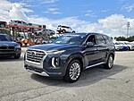 Used 2020 HYUNDAI PALISADE LIMITED in PLANTATION, FLORIDA (Photo 1)