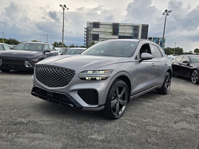 Used 2025 GENESIS GV70 3.5T SPORT in PLANTATION, FLORIDA