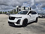 Used 2024 CADILLAC XT6 AWD SPORT in PLANTATION, FLORIDA (Photo 1)