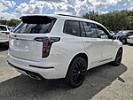 Used 2024 CADILLAC XT6 AWD SPORT in PLANTATION, FLORIDA (Photo 7)