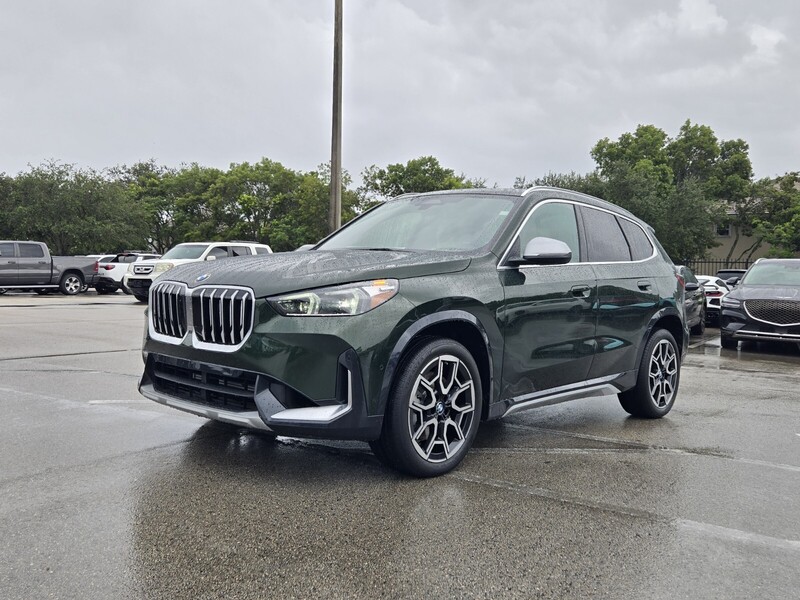 Used 2024 BMW X1 XDRIVE28I in PLANTATION, FLORIDA
