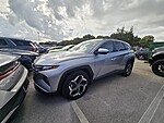 Used 2023 HYUNDAI TUCSON SEL in PLANTATION, FLORIDA (Photo 1)