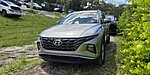 Used 2024 HYUNDAI TUCSON SEL in PLANTATION, FLORIDA