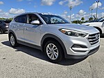 Used 2017 HYUNDAI TUCSON SE in PLANTATION, FLORIDA (Photo 8)
