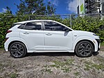Used 2022 HYUNDAI KONA N LINE in PLANTATION, FLORIDA (Photo 2)