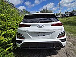 Used 2022 HYUNDAI KONA N LINE in PLANTATION, FLORIDA (Photo 4)