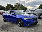 Used 2023 ACURA INTEGRA W/A-SPEC TECHNOLOGY PACKAGE in PLANTATION, FLORIDA (Photo 8)
