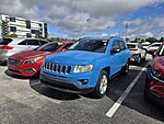 Used 2011 JEEP COMPASS  in PLANTATION, FLORIDA (Photo 1)