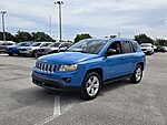 Used 2011 JEEP COMPASS  in PLANTATION, FLORIDA (Photo 1)