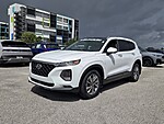 Used 2020 HYUNDAI SANTA FE LIMITED in PLANTATION, FLORIDA (Photo 1)
