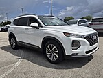 Used 2020 HYUNDAI SANTA FE LIMITED in PLANTATION, FLORIDA (Photo 8)