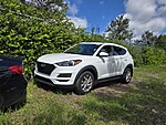 Used 2021 HYUNDAI TUCSON VALUE in PLANTATION, FLORIDA (Photo 1)