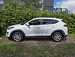 Used 2021 HYUNDAI TUCSON VALUE in PLANTATION, FLORIDA (Photo 2)
