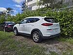 Used 2021 HYUNDAI TUCSON VALUE in PLANTATION, FLORIDA (Photo 3)