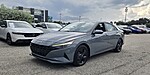 Used 2022 HYUNDAI ELANTRA SEL in PLANTATION, FLORIDA