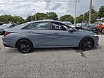 Used 2022 HYUNDAI ELANTRA SEL in PLANTATION, FLORIDA (Photo 3)