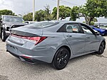 Used 2022 HYUNDAI ELANTRA SEL in PLANTATION, FLORIDA (Photo 7)