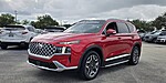 Used 2023 HYUNDAI SANTA FE LIMITED in PLANTATION, FLORIDA