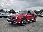 Used 2023 HYUNDAI SANTA FE LIMITED in PLANTATION, FLORIDA (Photo 1)