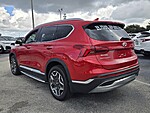 Used 2023 HYUNDAI SANTA FE LIMITED in PLANTATION, FLORIDA (Photo 6)