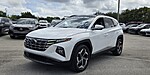 Used 2023 HYUNDAI TUCSON LIMITED in PLANTATION, FLORIDA