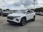 Used 2023 HYUNDAI TUCSON LIMITED in PLANTATION, FLORIDA (Photo 1)