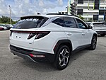 Used 2023 HYUNDAI TUCSON LIMITED in PLANTATION, FLORIDA (Photo 7)