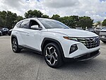 Used 2023 HYUNDAI TUCSON LIMITED in PLANTATION, FLORIDA (Photo 8)