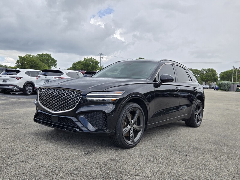 Used 2023 GENESIS GV70 3.5T SPORT in PLANTATION, FLORIDA