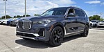 Used 2019 BMW X7 XDRIVE40I in PLANTATION, FLORIDA