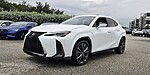 Used 2022 LEXUS UX UX 200 F SPORT in PLANTATION, FLORIDA