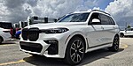 Used 2021 BMW X7 XDRIVE40I in PLANTATION, FLORIDA