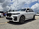 Used 2021 BMW X7 XDRIVE40I in PLANTATION, FLORIDA (Photo 1)