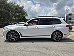 Used 2021 BMW X7 XDRIVE40I in PLANTATION, FLORIDA (Photo 2)