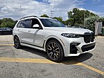 Used 2021 BMW X7 XDRIVE40I in PLANTATION, FLORIDA (Photo 8)