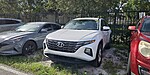 Used 2024 HYUNDAI TUCSON SEL in PLANTATION, FLORIDA