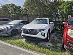 Used 2024 HYUNDAI TUCSON SEL in PLANTATION, FLORIDA (Photo 1)